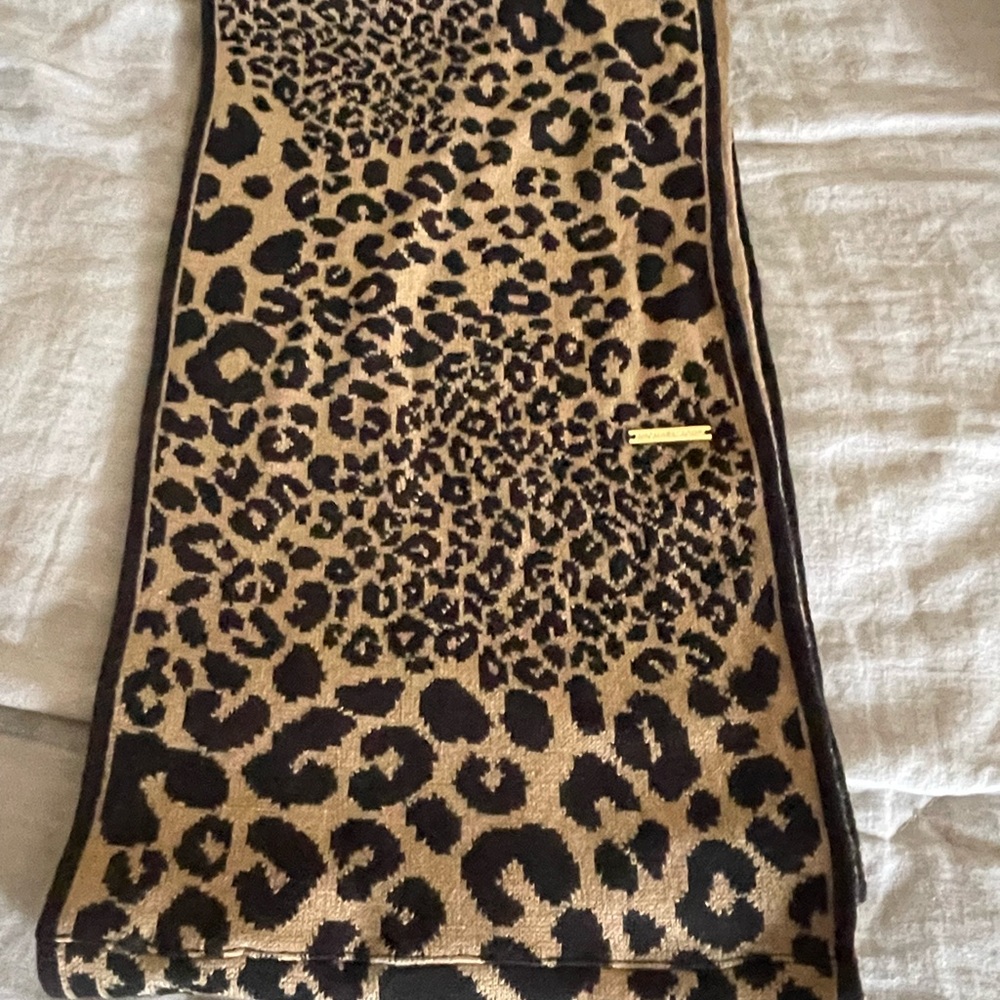 Michael Kors infinity scarf